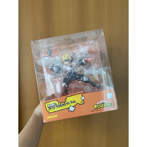 My Hero Academia - 2313 Nendoroid Bakugo Katsuki : U.A. School Uniform Ver. (Good Smile Company)|Anipassion-J