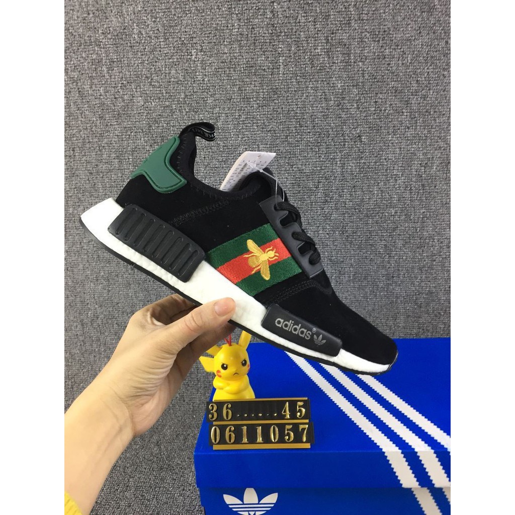 Adidas nmd 2024 by gucci