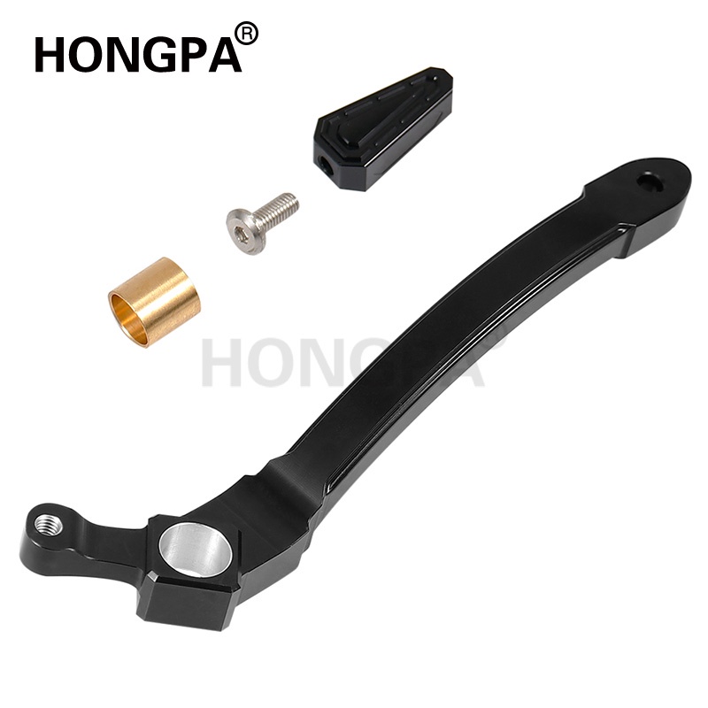 Harley Gear Shift Lever + Rear Brake Pedal lever for Harley Sportster S ...