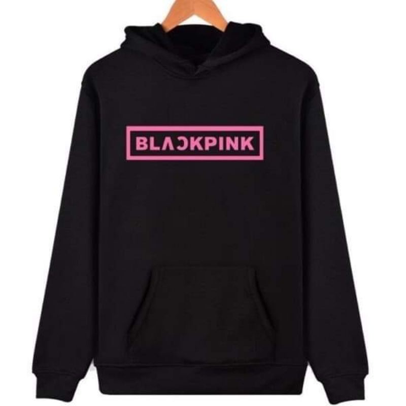 Blackpink sales hoodie shopee