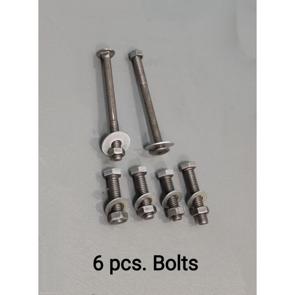 Poso Pitcher Spare Parts Sold per Parts water pump parts | Shopee ...