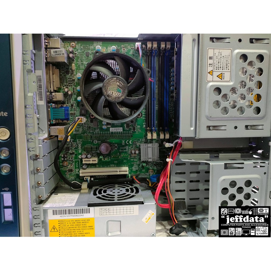 NEC / Mate ML-E Core i5 4GB HDD 250GB