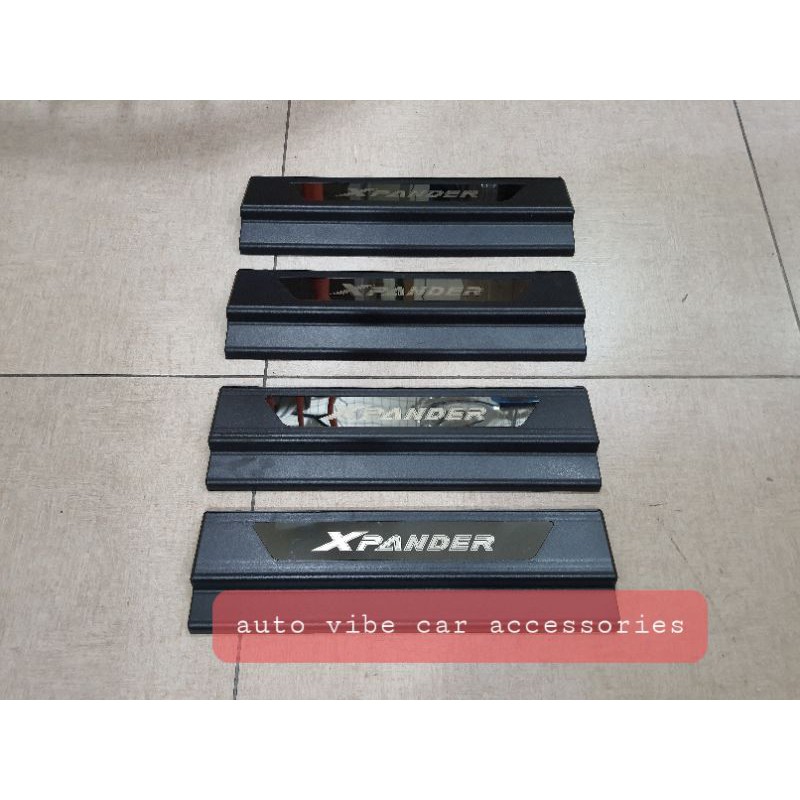 MITSUBISHI XPANDER SIDE STEP SILL Shopee Philippines