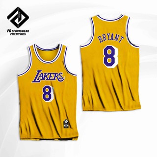 LEBRON JAMES BLACK MAMBA LOS ANGELES LAKERS FULL SUBLIMATED JERSEY