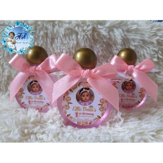 Souvenir baptism hot sale girl