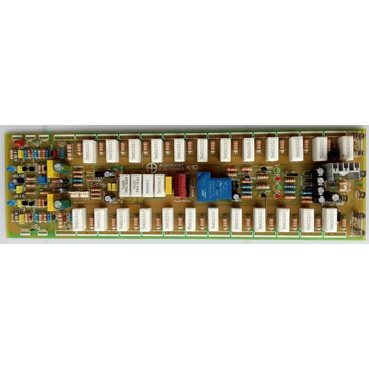 MK10 Class AB Power Amplifier Board Kit With Balanced Buffer, Signal