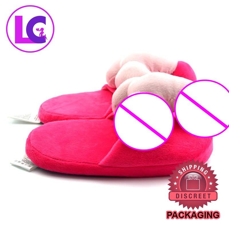 Naughty slippers online