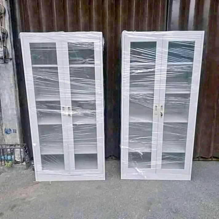 Glass cabinet shopee discount