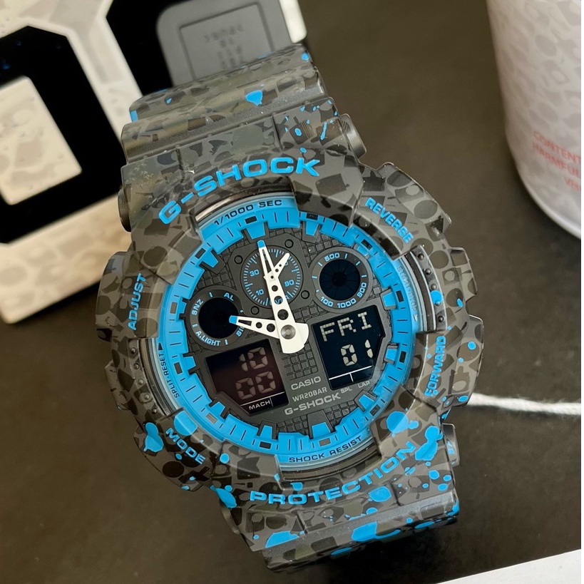 G shock hotsell x stash