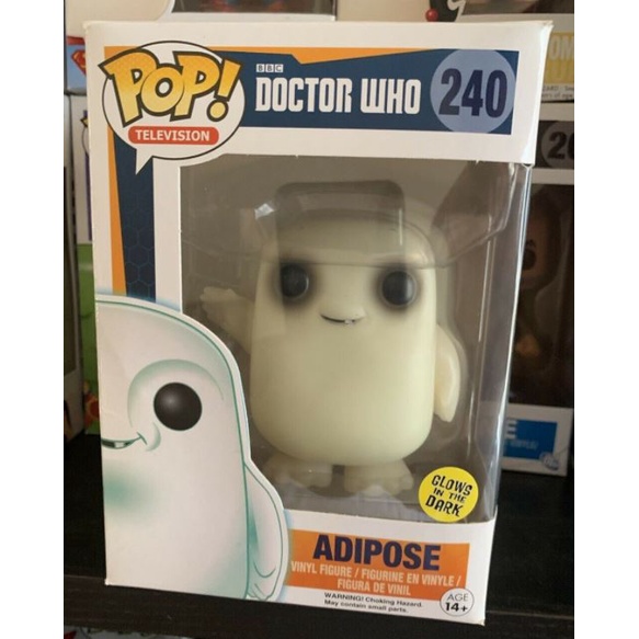 Funko pop adipose glow in best sale the dark