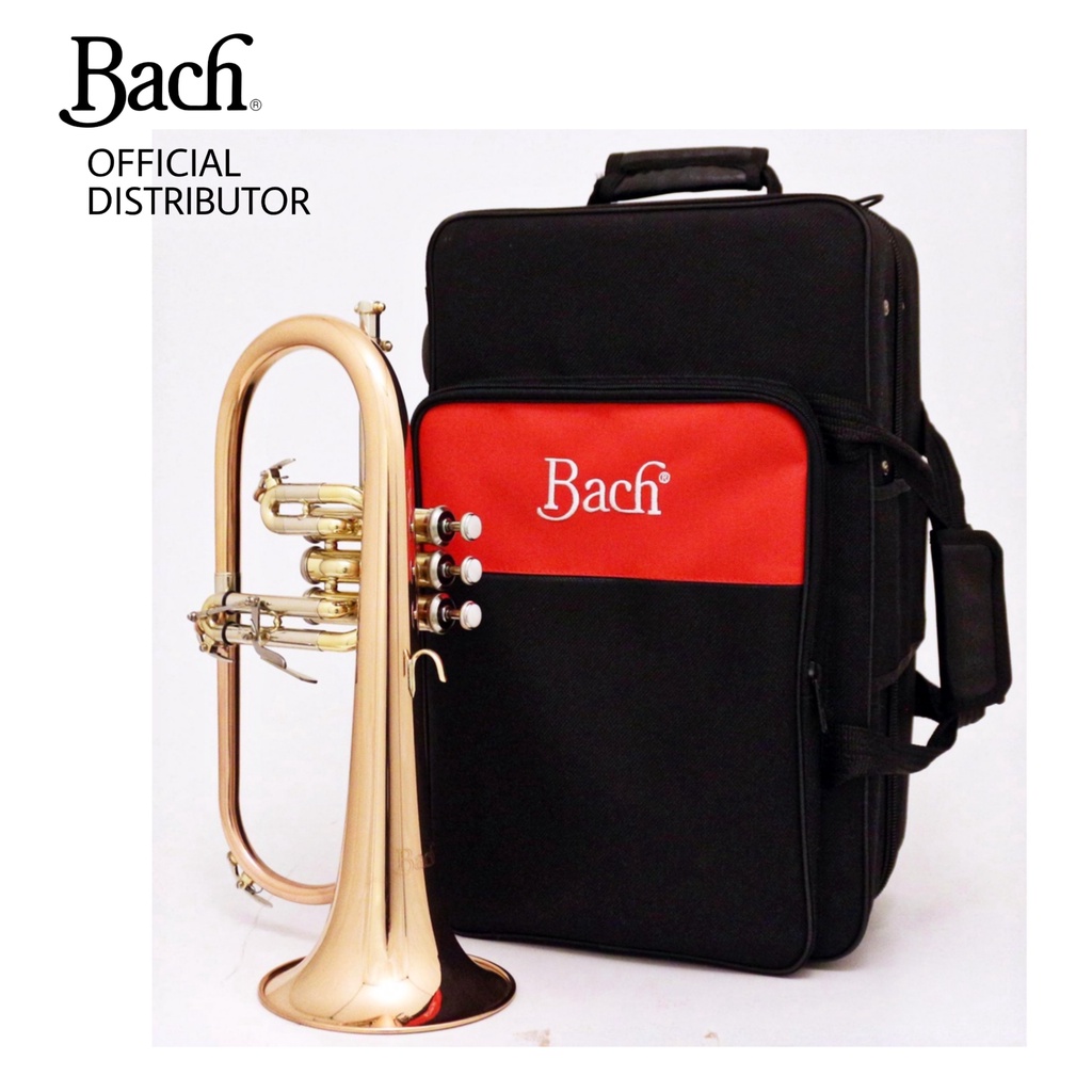 Vincent Bach FH501 Student Flugelhorn Shopee Philippines