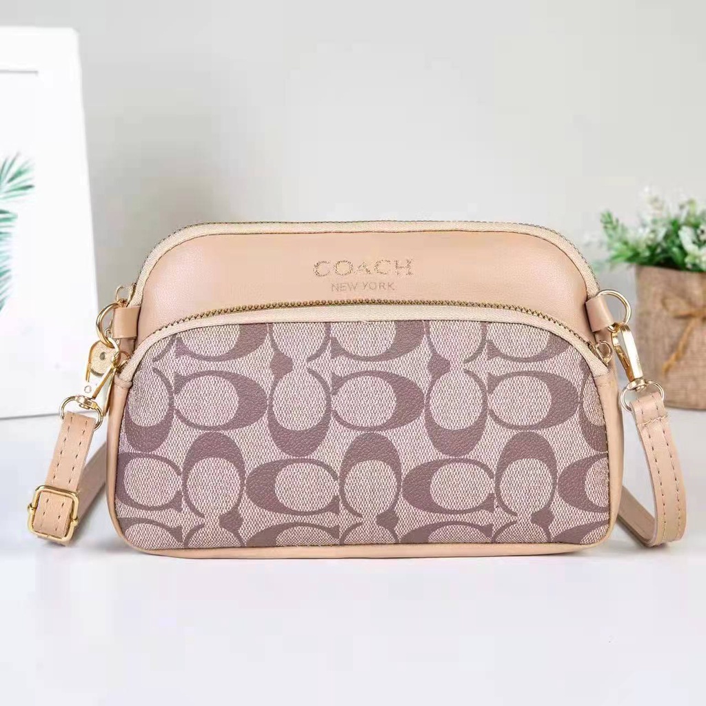 Coach sling 2024 bag shopee