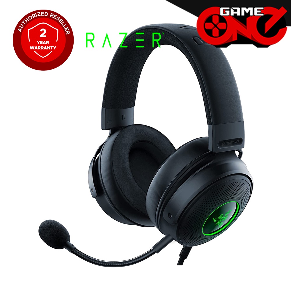 Razer kraken 7.1 discount rgb