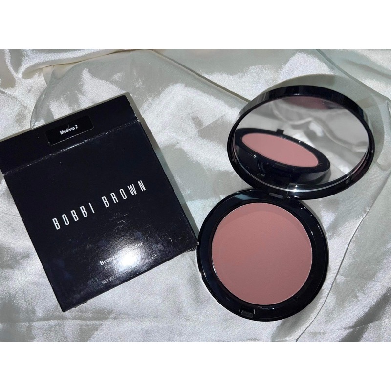 Original Bobbi Brown Bronzer Medium 2 Shopee Philippines