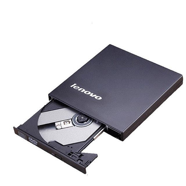 Lenovo USB external mobile optical drive Computer notebook general