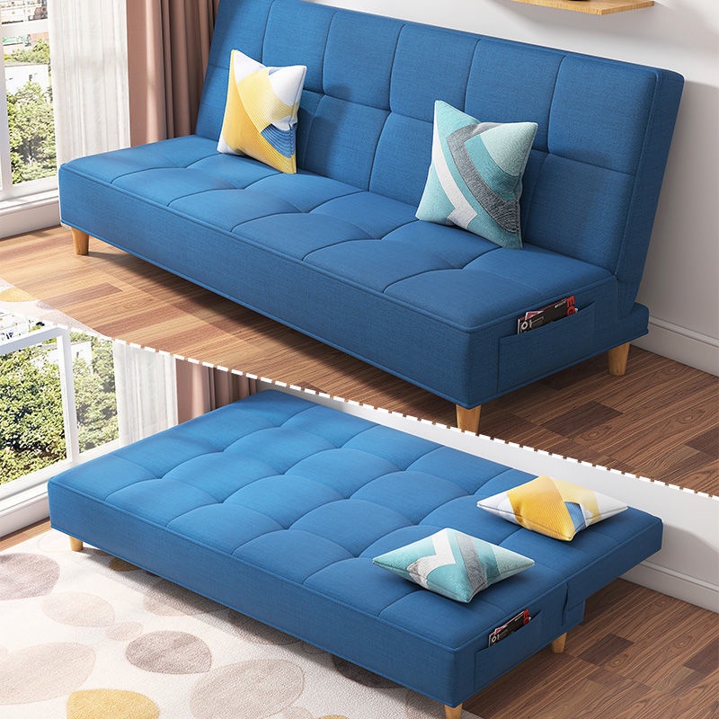 3 Seater Foldable Sofa Bed 2 4