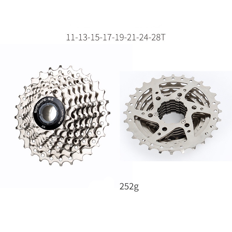 Shimano Xt Cassette 10 Vitesses 11 50 SUNSHINE Road/MTB HG
