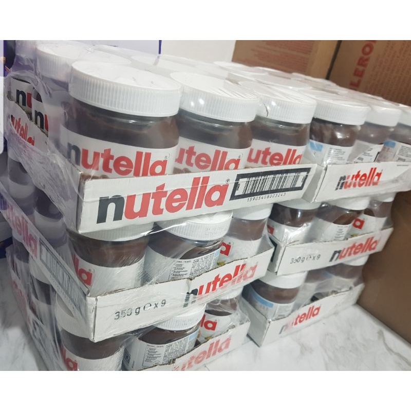 Nutella 400 grams september 2023 Shopee Philippines