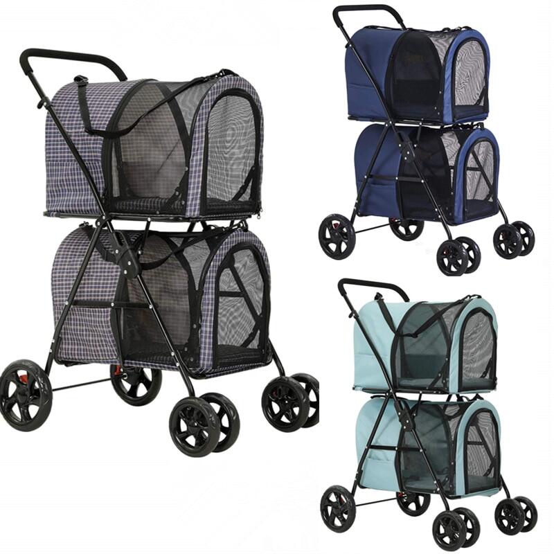 Shop pet stroller for Sale on Shopee Philippines