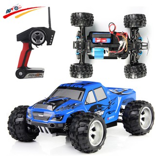 Promotion > Wltoys 124007 plusieurs Batterie 1/12 2.4G 4WD voiture