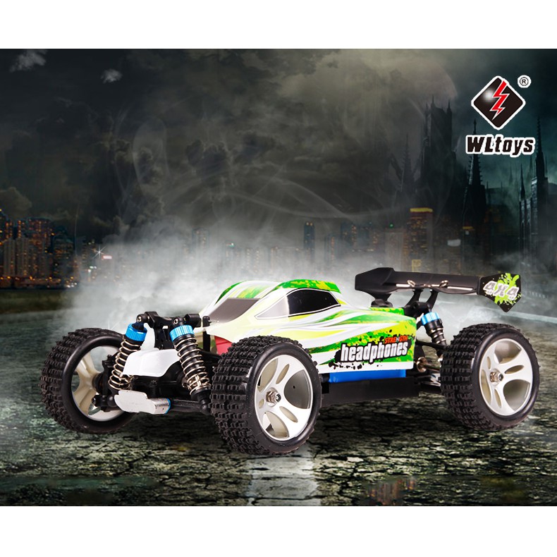 Wltoys A959B A959 70km h 1 18 Scale Shopee Philippines