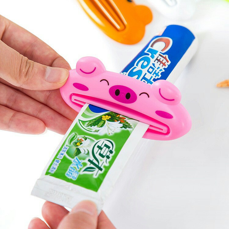 Squeeze funny animal-shaped toothpaste | Shopee Philippines