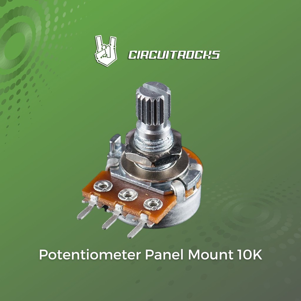potentiometer 10k - Best Prices and Online Promos - Oct 2026 | Shopee ...