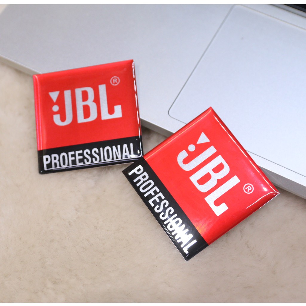 Large JBL Logo Stickers Speaker Box, Subwoofer | Shopee Philippines