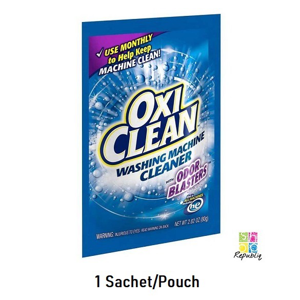 OxiClean Washing Machine Cleaner with Odor Blasters Shopee Philippines