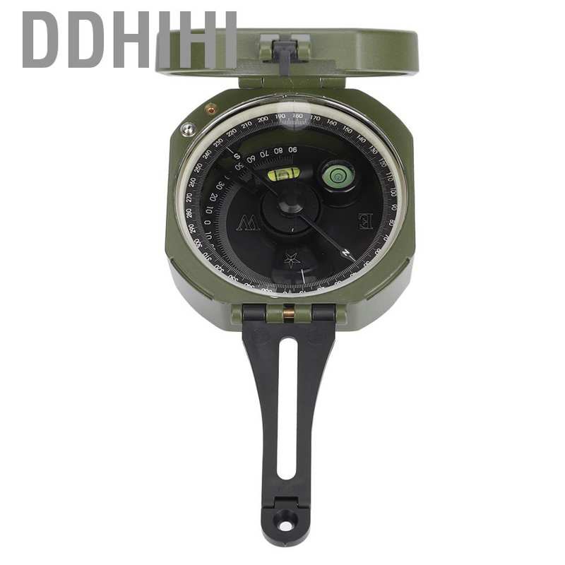 Ddhihi High Accuracy Geological Compass Waterproof for Outdoor Camping ...
