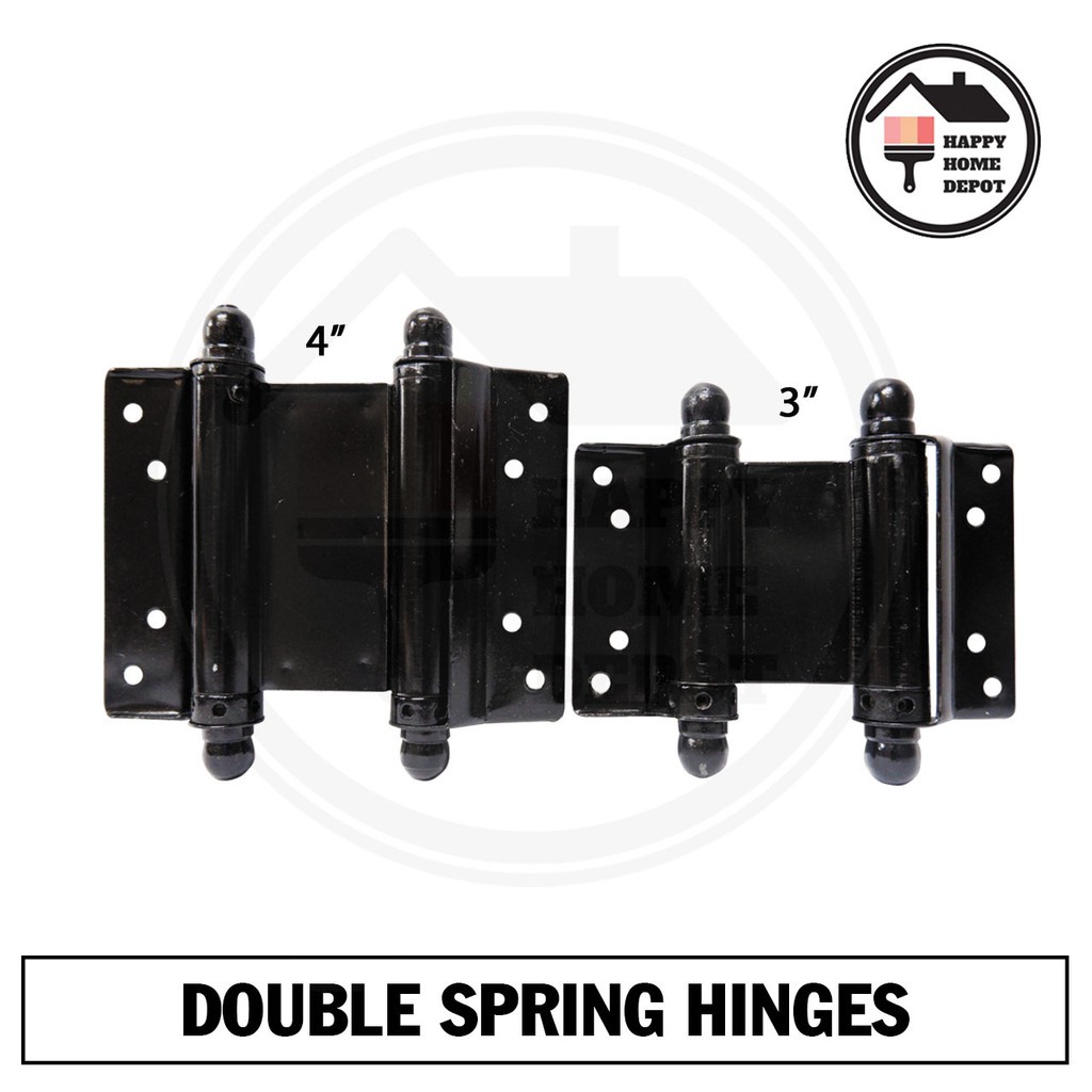 1 PAIR 2PCS DOUBLE ACTION HINGES 3X3 4X4 Shopee Philippines   B8c71eee9e5905381ddd32515603c90b