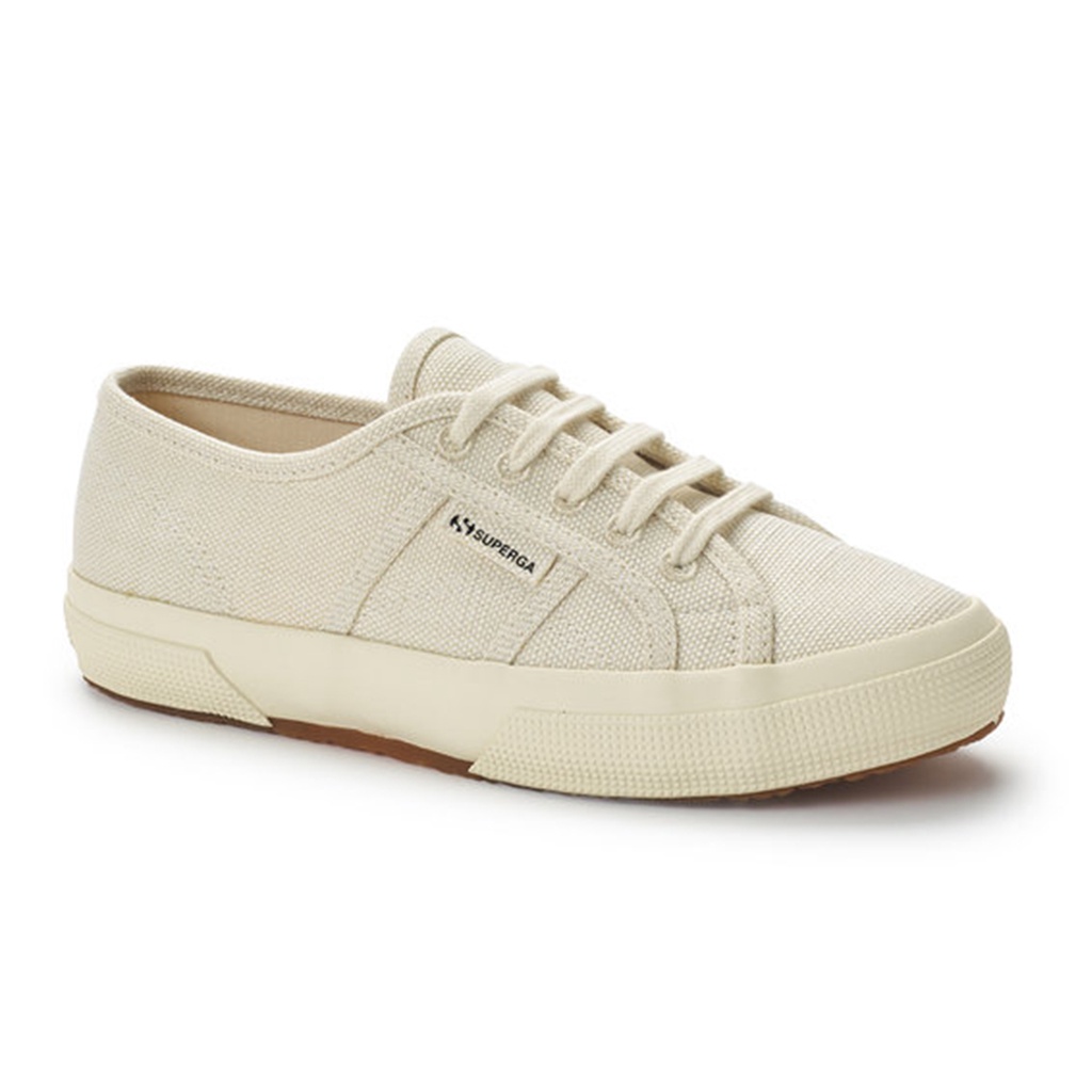 Superga natural hot sale