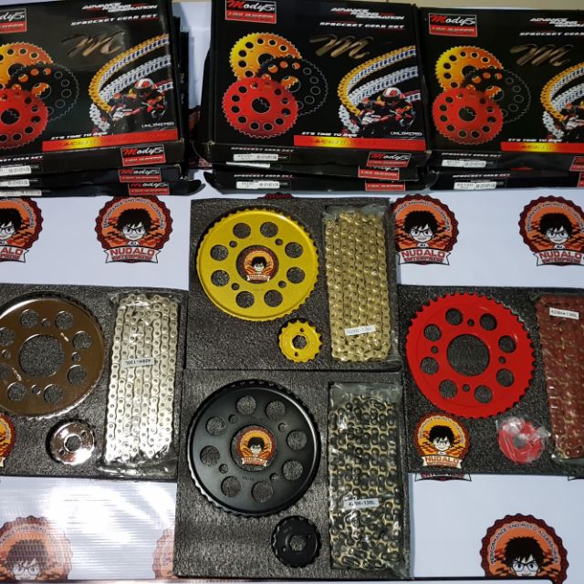 winner x sprocket - Best Prices and Online Promos - Oct 2026 | Shopee ...