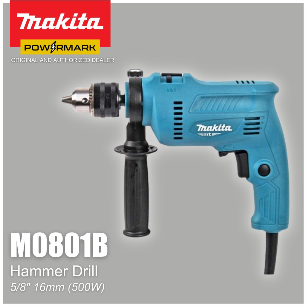 Makita discount 500w drill