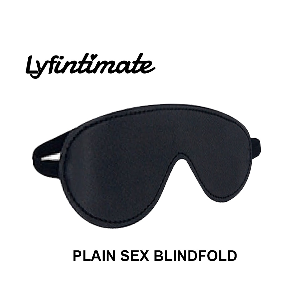 Lyfintimate Plain Sex Blindfold / Sex toys / Sex Tools | Shopee Philippines