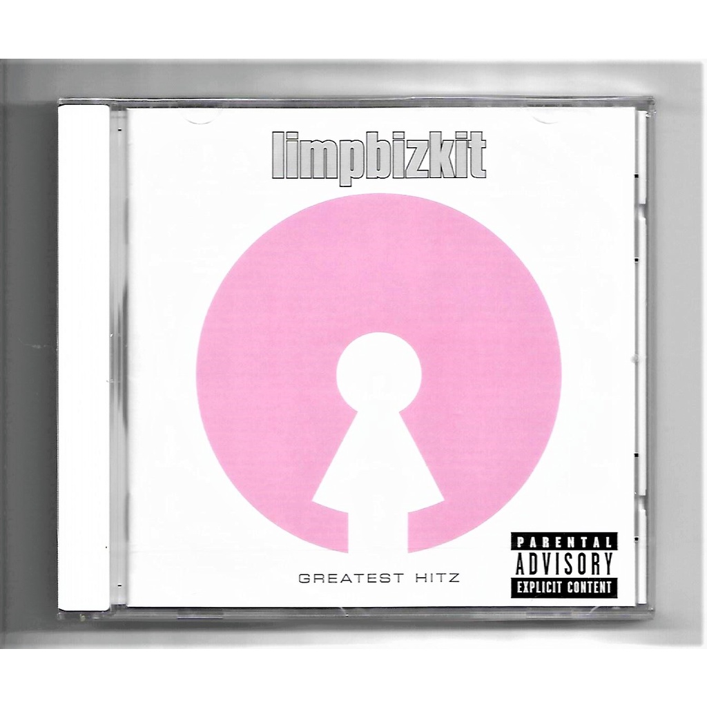 Limp Bizkit ( Limpbizkit ) - Greatest Hitz ( Cd ) 