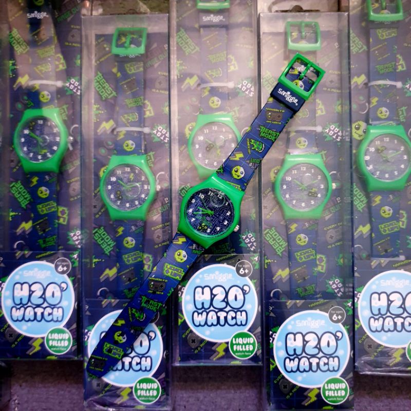 Smiggle h2o watch sale