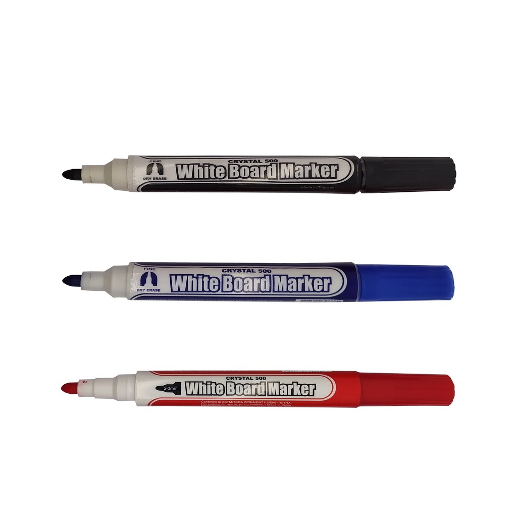 Crystal Whiteboard Marker C500 (1 Pc) | Shopee Philippines