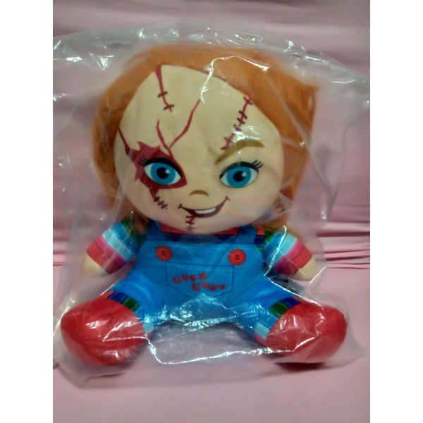 Chucky sales stuffed animals