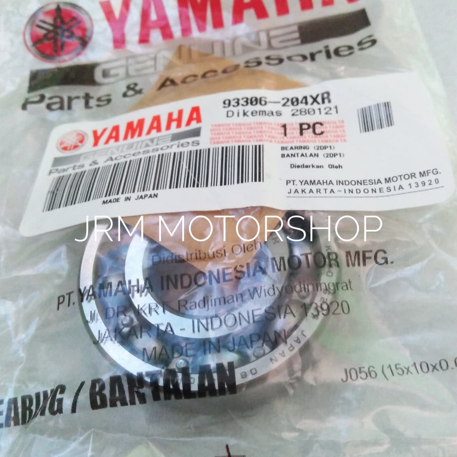 R10 B49 gear bearing transmission bearing NMAX V1 V2 AEROX V1 V2