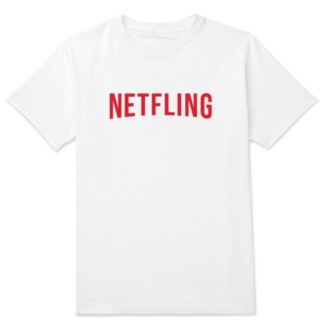 Netfling (White) / Crmpd | Shopee Philippines