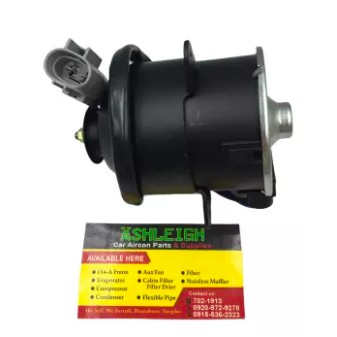 Toyota Avanza Fan Motor Condenser Radiator Car Aircon Parts | Shopee ...