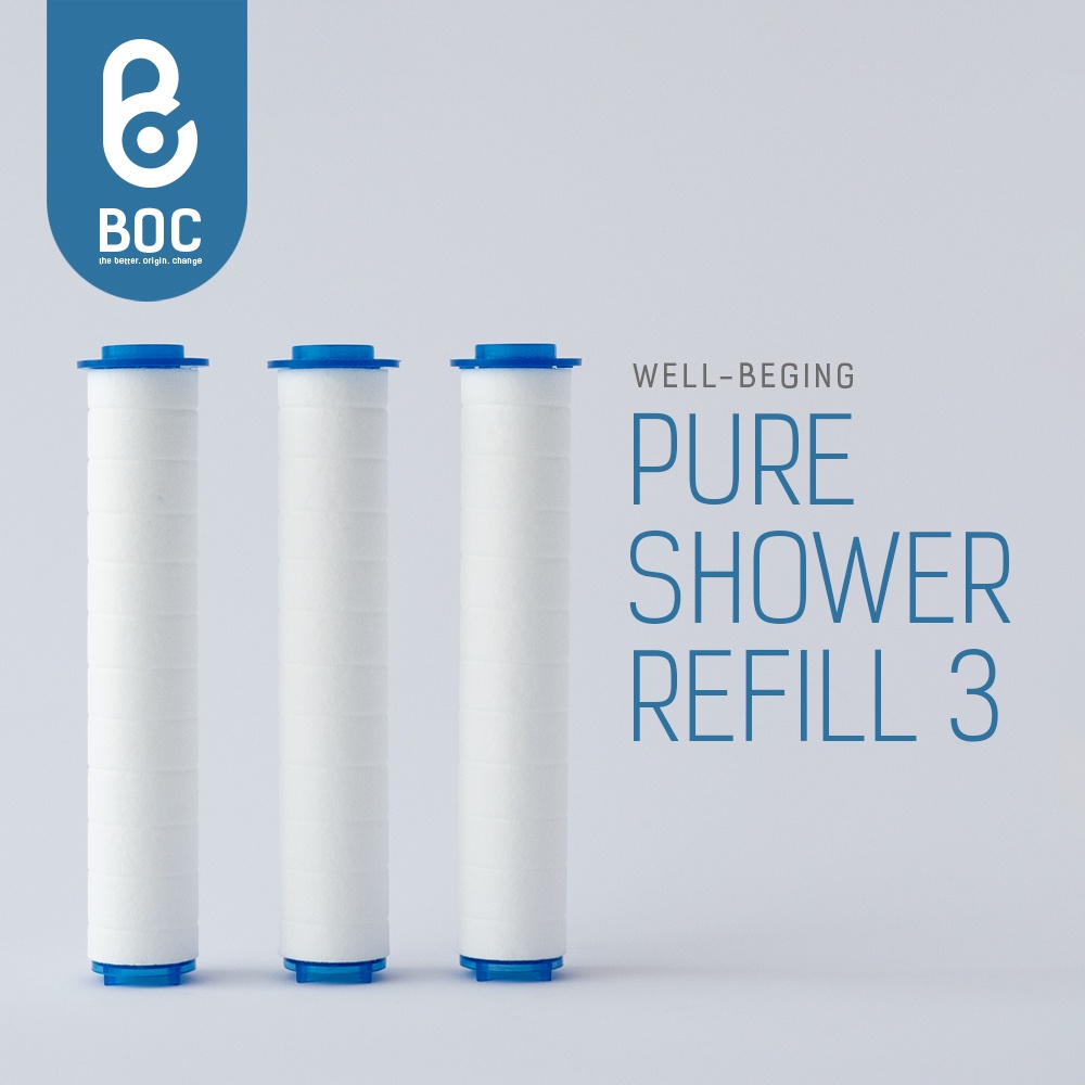 [Bundle 3] Shower Head Refill | Shopee Philippines