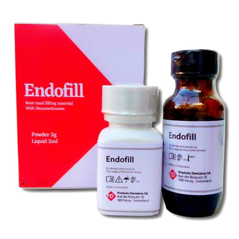 Endofill ® PD Swiss (Small) Root Canal Sealer Shopee Philippines