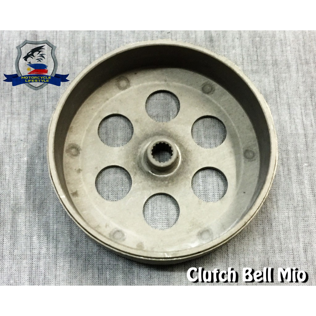 Motorcycle Clutch Bell Mio Sporty Shopee Philippines