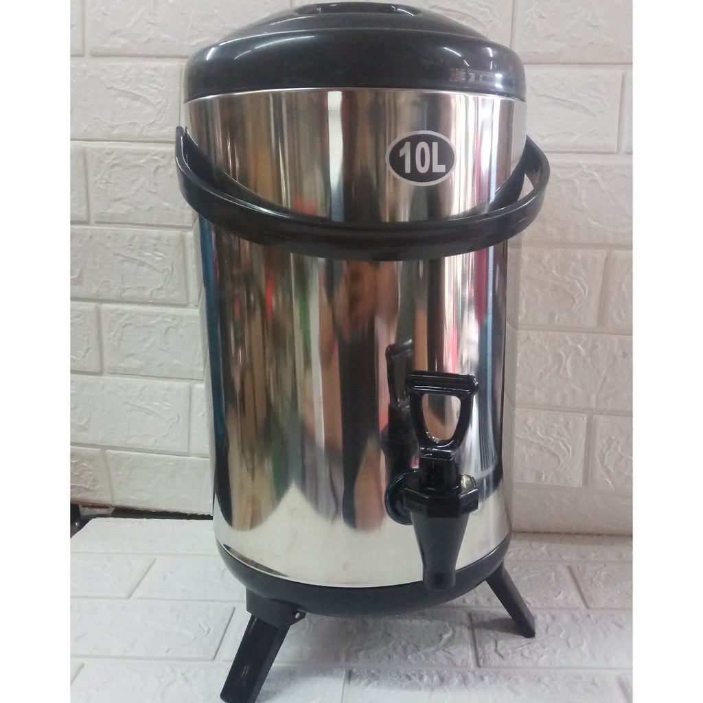 Tea thermos hot sale 10 ltr