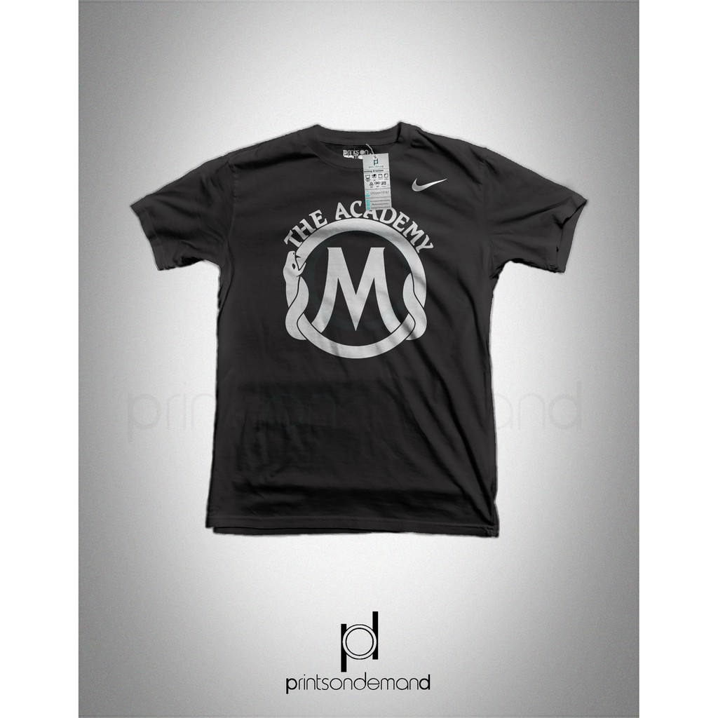 Mamba academy t hot sale shirt