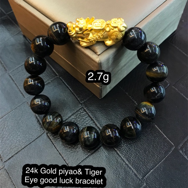 24k piyao on sale bracelet price