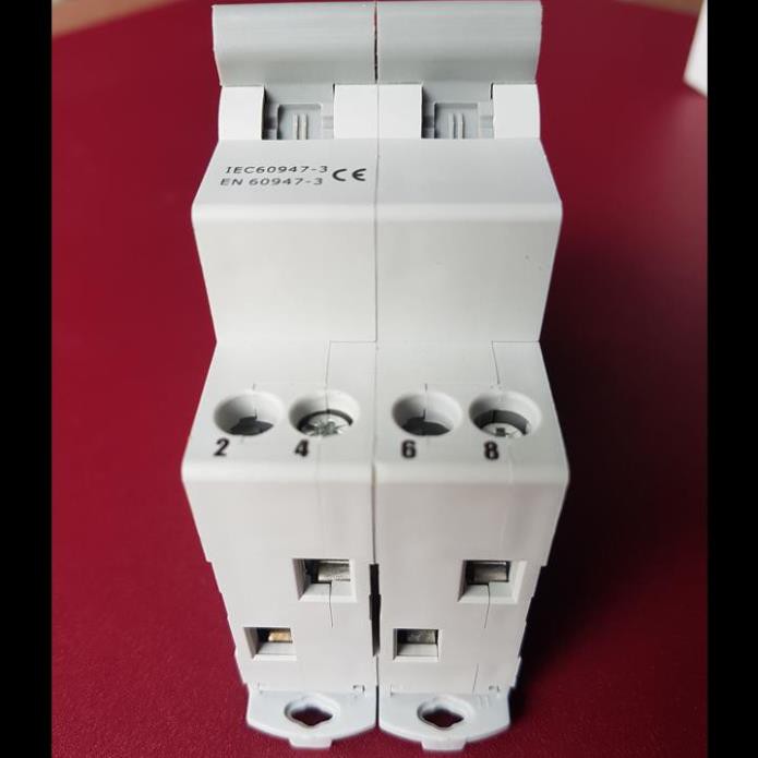 Aptomat Switch CB Switch 2 Independent Sources 63A | Shopee Philippines
