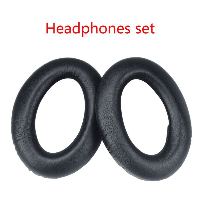 1Pair Earpads Sponge Foam Cushion for Sennheiser Game ONE Game ZERO